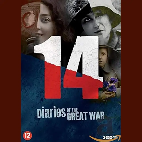 14 Diaries Of The Great War (Dvd) thumbnail