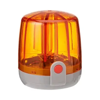 Rolly Toys - 40 978 5 - Gyrophare, Orange