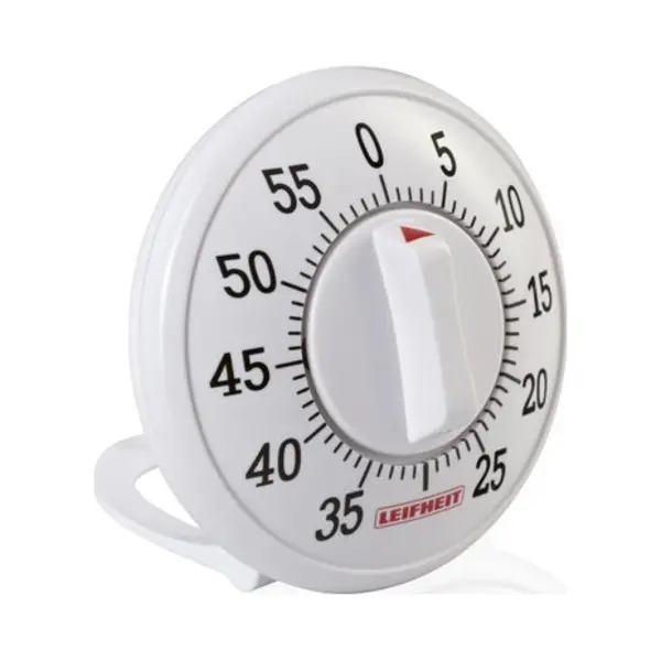 Leifheit 22600 Küchen-Timer Weiß thumbnail
