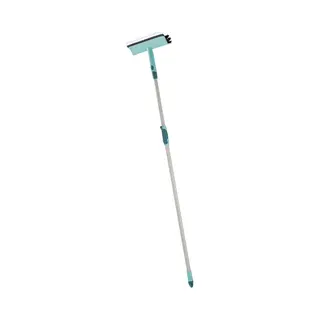 Leifheit 51104 Fensterreinigungswerkzeug 28 cm Grün, Grau