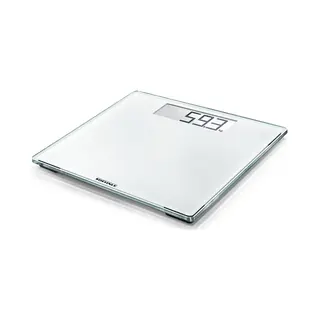 Soehnle Tempo Rechthoek Wit Mechanische personenweegschaal