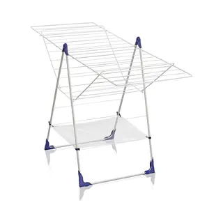 Leifheit 81409 droogrek Blauw, Wit