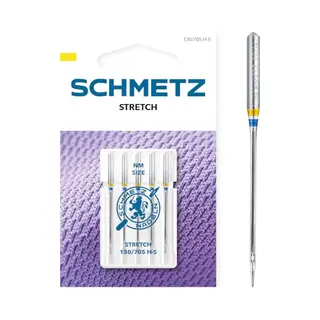 Schmetz Naaimachinenaalden Stretch Dikte 90