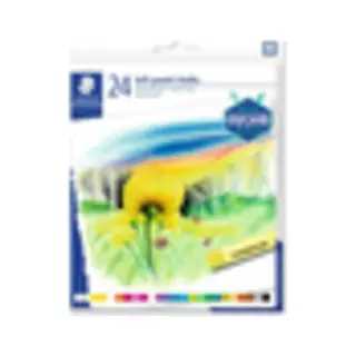 Staedtler 2430 Droge pastel Zacht Meerkleurig 24 stuk(s)
