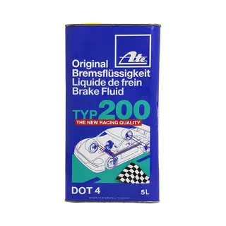 Ate 03990162032 Type 200 Dot 4 Brake Fluid