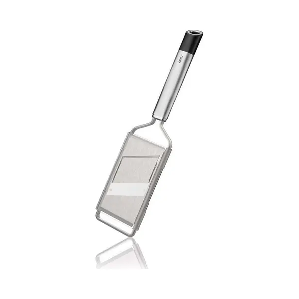Gefu Gourmet-Hobel Primeline Mini, Edelstahl, Stufenlos Bis 4 Mm, Sehr Scharfe Klinge, Ergonomischer Griff, Mit Schutzkappe, Spülmaschinengeeignet thumbnail