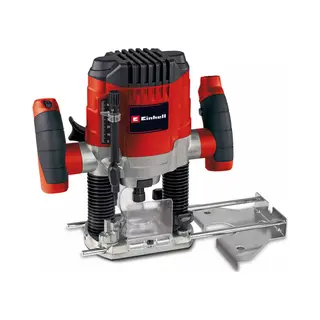 Einhell Tc-Ro 1155 E Schwarz, Rot 30000 U/min 1100 W