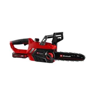 Einhell Ge-Lc 18/25-1 Li Kit Schwarz, Rot