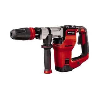 Einhell Marteau Démolisseur Te-Dh 12 (1050 W, Fréquence de Frappe : 4100 trs/min, , Câble : 400 cm, Mandrin Sds Max, Livré en Coffret avec Burin Pointu et Burin Plat)