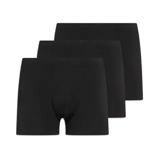 Uncover By Schiesser Boxershorts Zwart