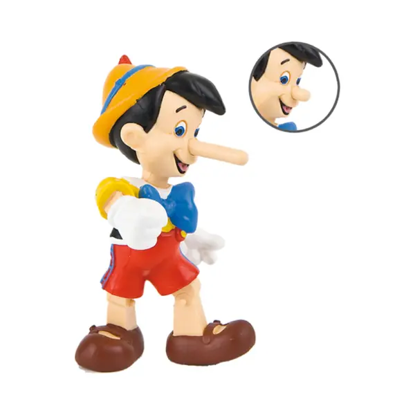 Bullyland Pinocchio thumbnail