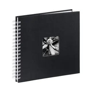 Hama Fine Art foto-album Zwart 50 vel 10 x 15 cm