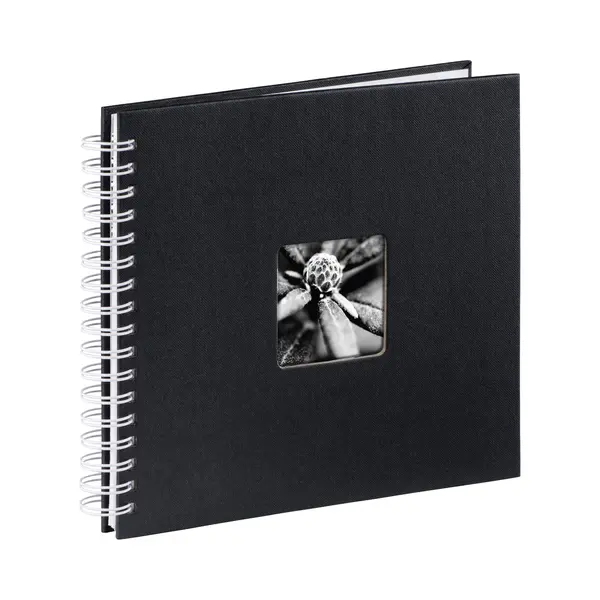 Hama Fine Art foto-album Zwart 50 vel 10 x 15 cm thumbnail