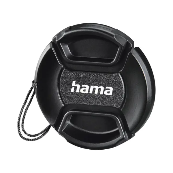 Hama Smart-Snap Objektivdeckel Digitalkamera 4,9 cm Schwarz thumbnail