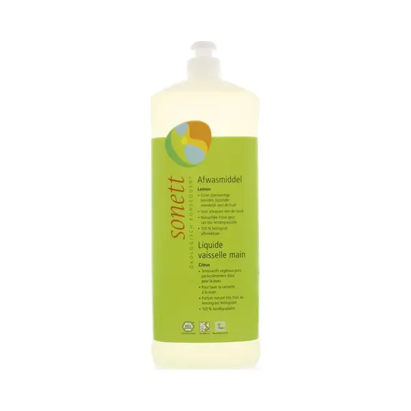 Sonett Afwasmiddel 1 Liter thumbnail