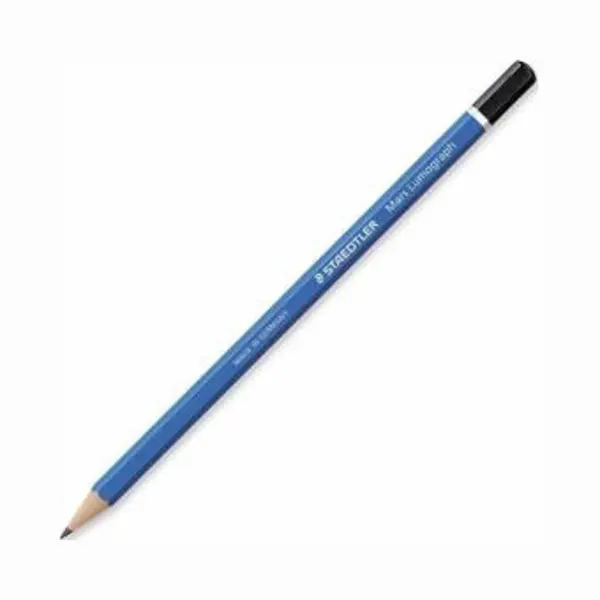 Staedtler Mars Lumograph 8B 1 stuk(s) thumbnail