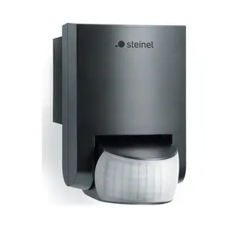 Steinel Is 130-2 Passieve infraroodsensor (Pir) Bedraad Muur Zwart