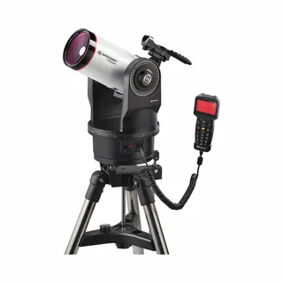 Bresser Optics Messier Mcx-102 GoTo Catadioptric 204x Black, White