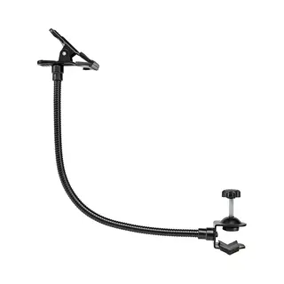 Bresser Br-21 Flexarm Clip + Klem + Soft Tube 50cm