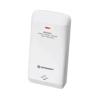 Bresser Hygrometer Bresser Thermo-Hygro-Sensor 7 Kanal 868 MHz