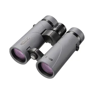Bresser Optics Pirsch Ed 10x42 binocular BaK-4 Black, Grey