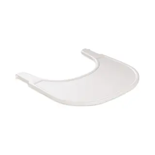 Hauck Alpha Click Tray Blad voor kinderstoel Beige