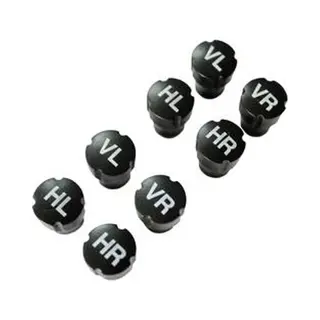 Hpauto 18312 Tyre Valve Caps