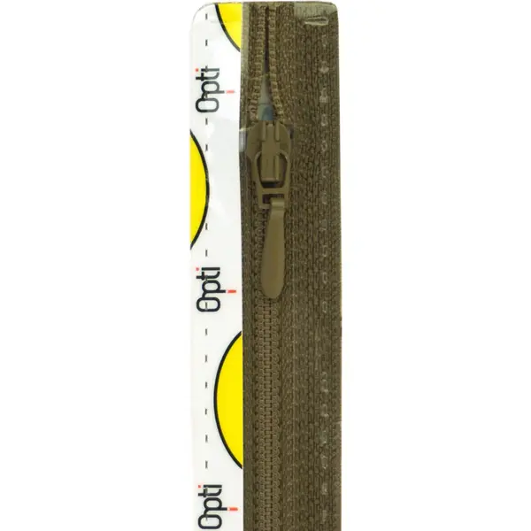 Prym Ritssluiting Kunststof 4mm (niet Deelbaar) Lever #884 25 Cm - Kunststof Ritsen - Prym thumbnail