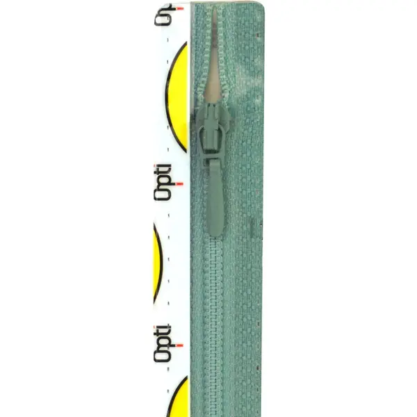 Prym Ritssluiting Kunststof 4mm (niet Deelbaar) Licht Blauw #259 50 Cm - Kunststof Ritsen - Prym thumbnail