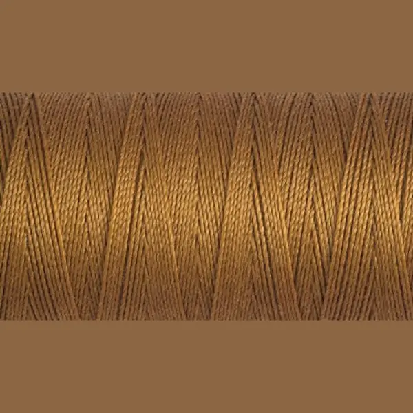 Gütermann 100% Polyester Extra Strong Sewing Thread Chestnut thumbnail