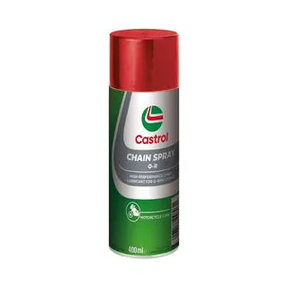 Castrol oil Castrol Kettingspray O-R