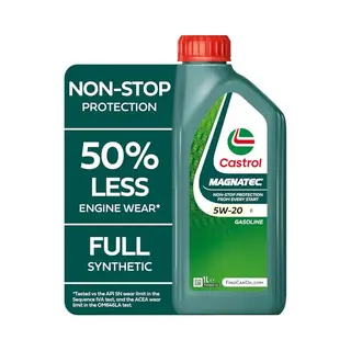 Castrol Magnatec 5W-20 E Engine Oil 1L