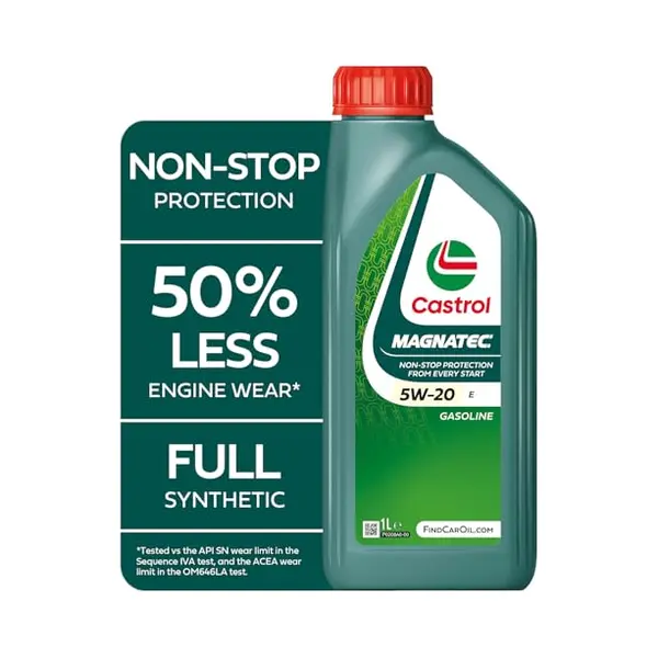 Castrol Magnatec 5W-20 E Engine Oil 1L thumbnail