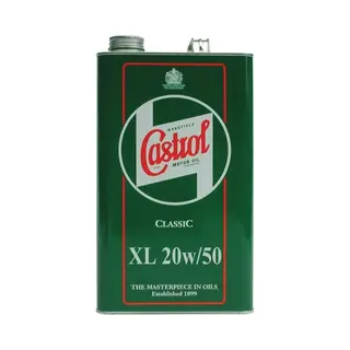 Castrol Classic 20W-50