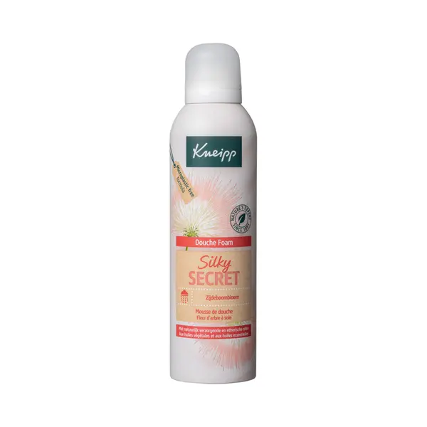 Kneipp Douche Foam Silky Secret 200 Ml thumbnail