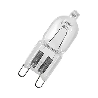 Osram Halogeenlamp Halopin G9 48W Helder 2.000 U