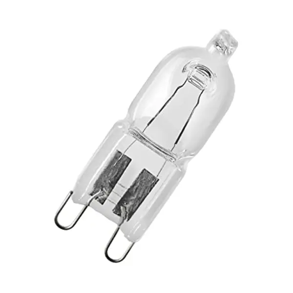Osram Halopin Pro 66748 Halogen Lamp 48 Watt 230 V G9 thumbnail
