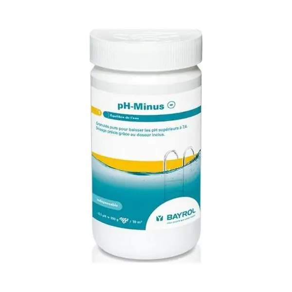 Bayrol Ph-Minus Granulaat 1, 5kg thumbnail