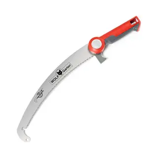 Wolf-Garten Pcs Pro 370/Zm-V 4 Snoeizaag 37 cm Grijs, Rood