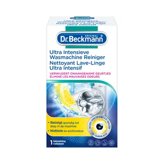 Dr. Beckmann Wasmachine Reiniger 250 Gr