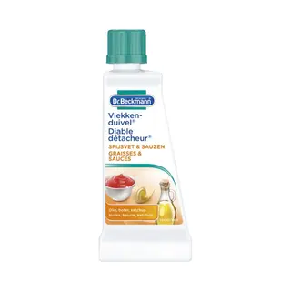 Dr. Beckmann Vlekkenduivel Spijsvet&Sauzen 50 Ml