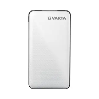 Varta Energy 10000 Lithium-Polymeer (LiPo) 10000 mAh Zwart, Wit