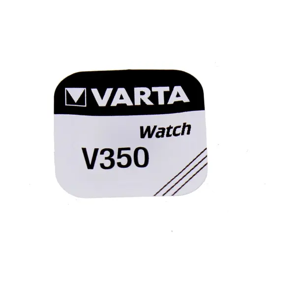 Varta V350 Wegwerpbatterij SR42 Zilver-oxide (S) thumbnail