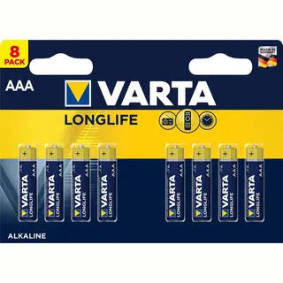 Varta 04103 Einwegbatterie Aaa Alkali