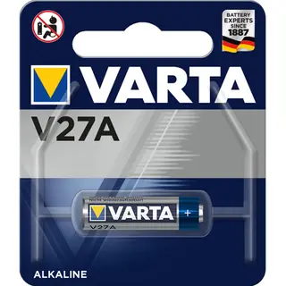 Varta V27A Wegwerpbatterij LR27A Alkaline