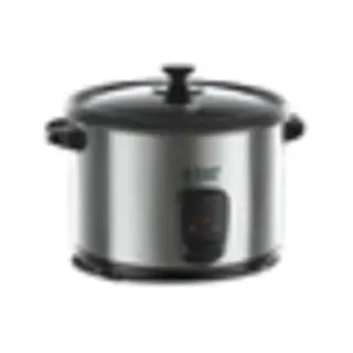 Russell Hobbs 19750-56 rijstkoker 1,8 l 700 W Roestvrijstaal