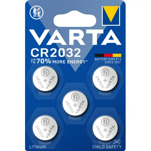 Varta 06032 Single-use battery CR2032 Lithium thumbnail