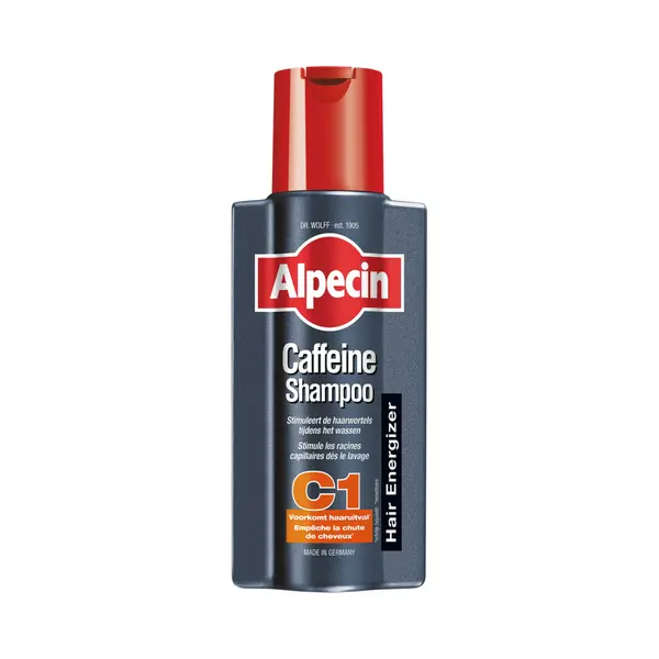 Alpecin Caffeine Shampoo C1 | 250 Ml thumbnail