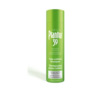 Plantur 39 Phyto-Coffein Shampoo Feines Und Brüchiges Haar | 250 Ml