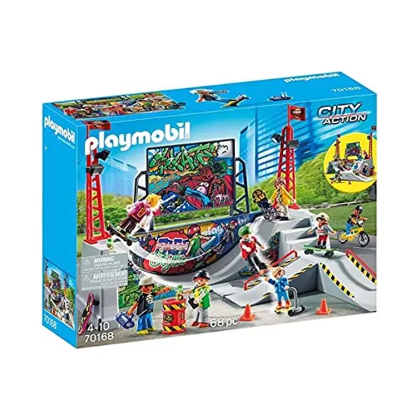 Playmobil 70168 bouwspeelgoed thumbnail